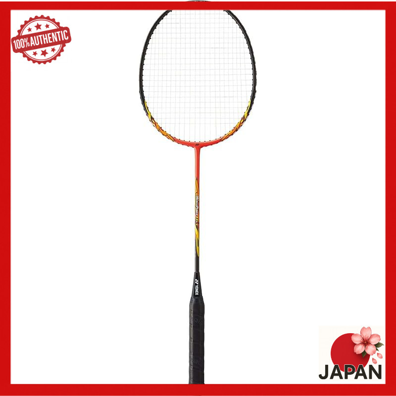 YONEX Muscle Power 8LT Badminton Racket (Pre-Strung) - Cyan 3U5