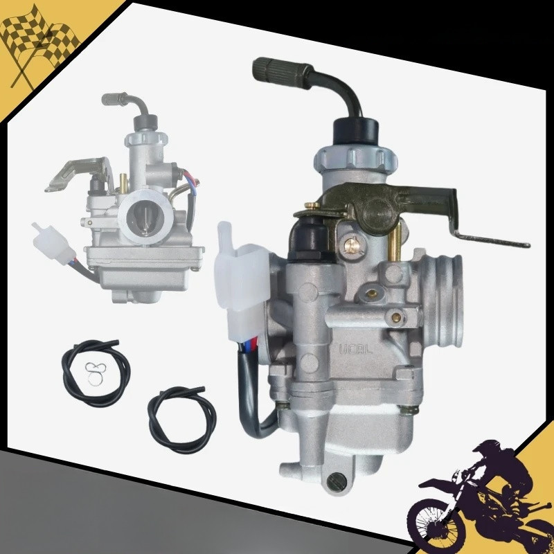 คาร์บูเรเตอร์รถจักรยานยนต์สําหรับ Bajaj Boxer BM150 BM 150 Pulsar BM150 BC150 Bajaj 150 Modificati