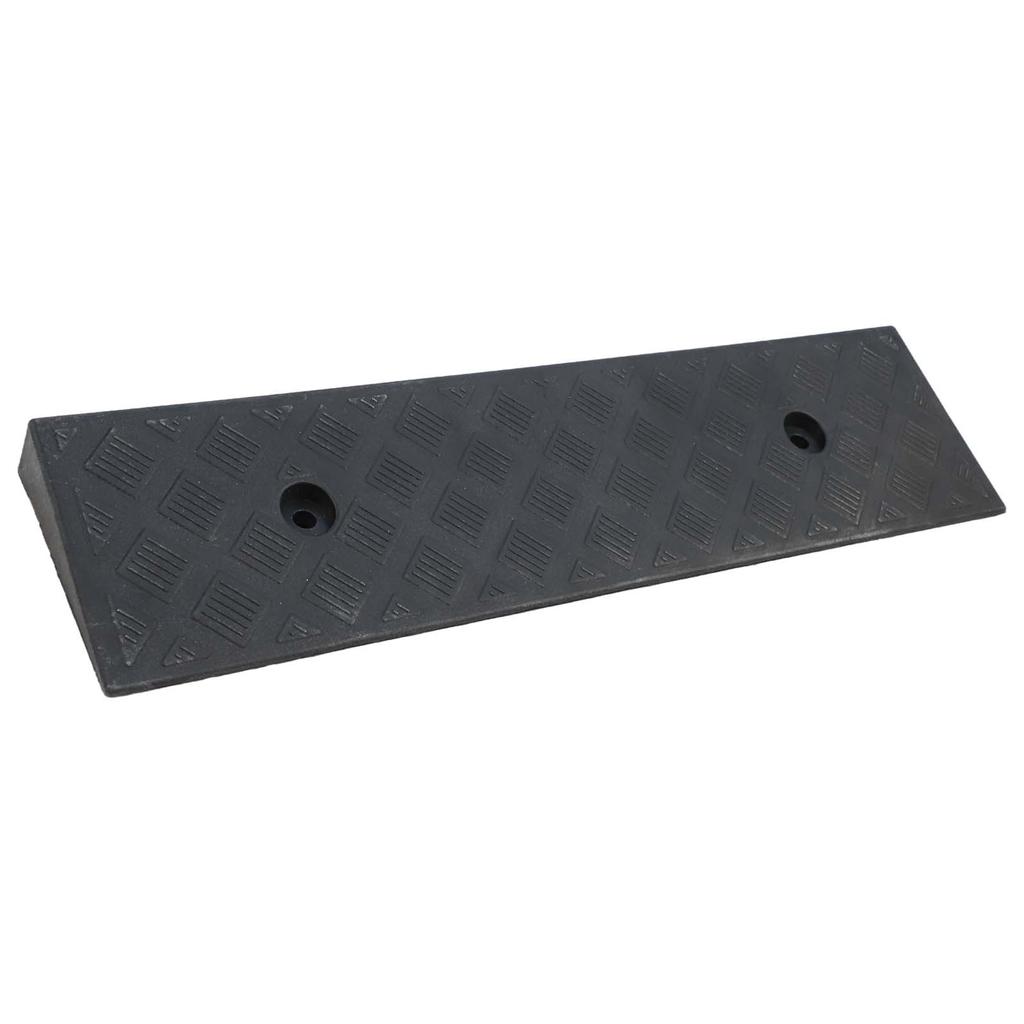 <SMARTCHOICE> พลาสติก Keb Ramp ลื่นเกณฑ์ Ramp ความสูง 30 มม. สําหรับรถยนต์ Going Uphill❀