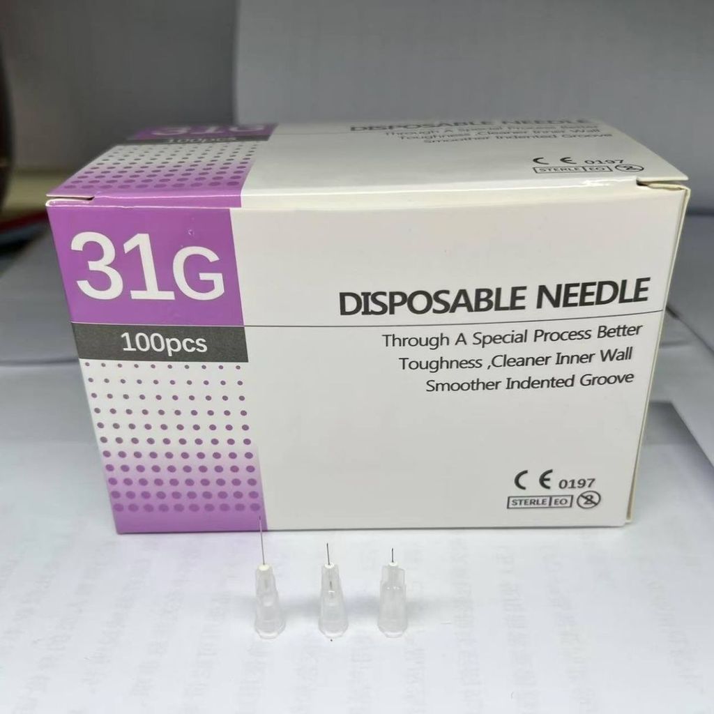 32g4mm13mm หัวเล็ก 34g4mm1.5mm 2.5mm การจ่ายการทดลอง Miniature 32G Hand-beating ยุง