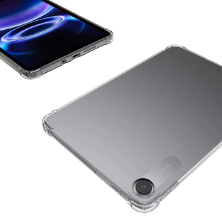 สําหรับ Xiaomi Redmi Pad 2 9.7 นิ้ว 2026 เคส โปร่งใส ซิลิโคนนุ่ม TPU ป้องกันกันกระแทก For Redmi Pad2 9.7 inch 002