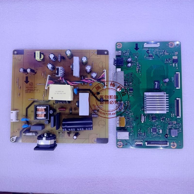 BENQ SW2700-B SW2700PT เมนบอร์ดแผงวงจร 4H.29602.A01 4H.2 M201.A00