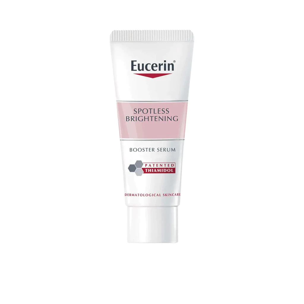 [Free Gift] Eucerin Spotless Brightening Booster Serum 7ml