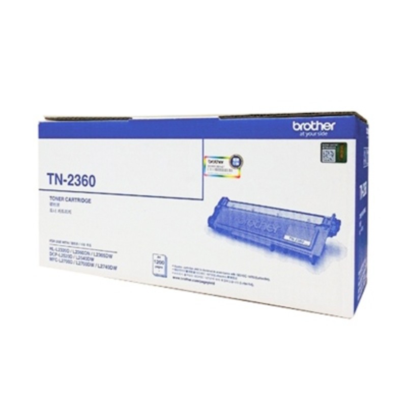 BROTHER ผงหมึกโทนเนอร์ รุ่น TN-2480 สีดำ