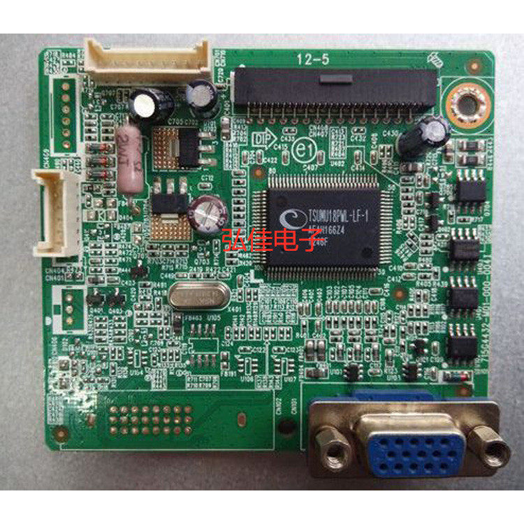 บอร์ดไดรฟ์ Asus VS198D ของแท้ VS198D-C VS228 715G4432-M01-000-004F