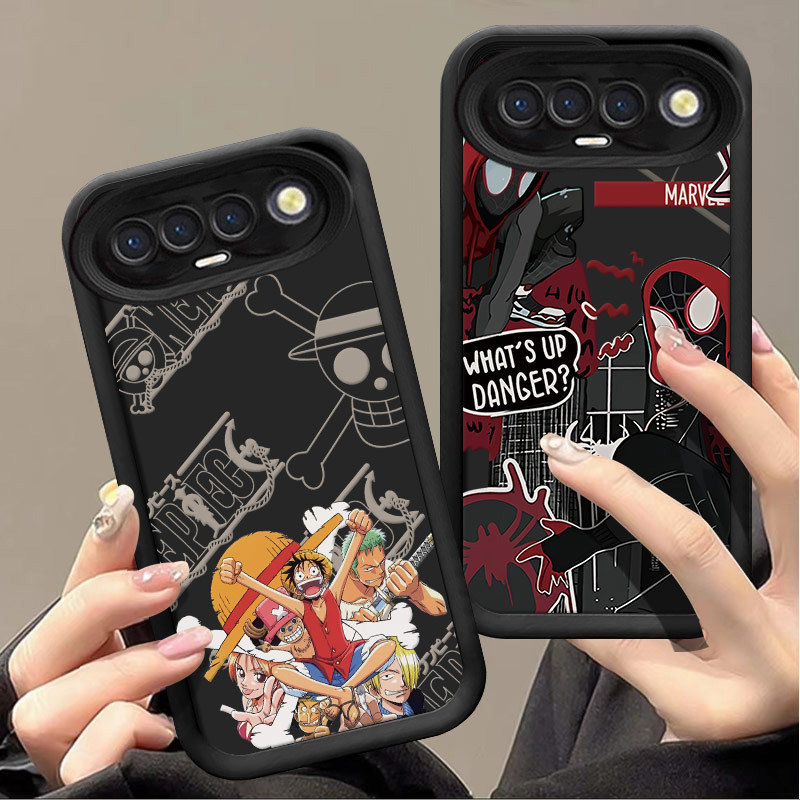 เคส realme 16 5g เคสโทรศัพท์ป้องกันการล่มสลายน่ารัก