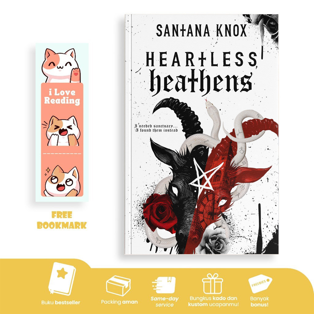 Heathens Heartless โดย Santana Knox