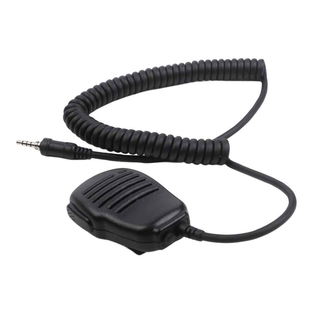 MH-57A4B ลําโพงไมโครโฟนสําหรับ Yaesu สําหรับ Vertex VX-6R VX-7R FT-270 VX-170 วิทยุ