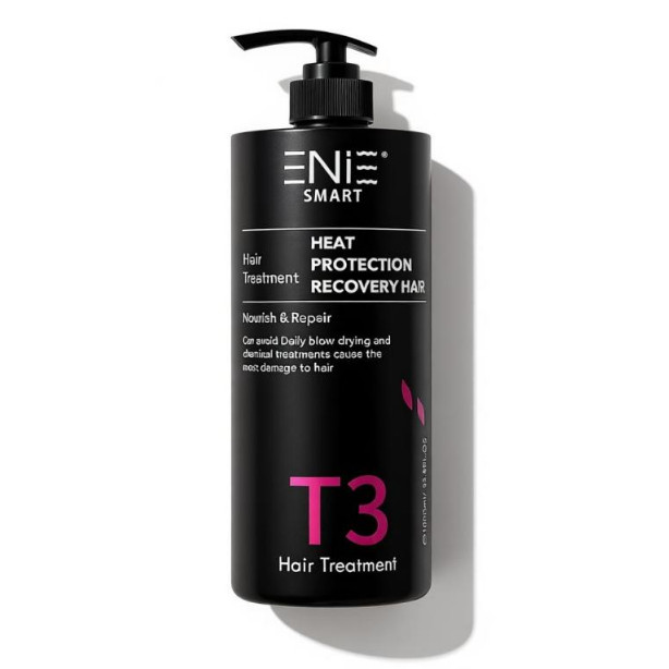 ENIE T3 ขนาด 1000 ml ครีมบำรุงเส้นผม และกันความร้อน
