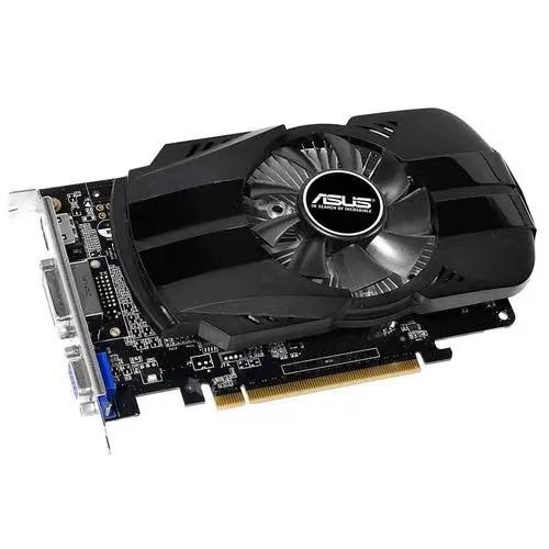 Asus HD7850 HD7770 GTX650Ti GTX650 GTX750 พัดลมการ์ดกราฟิก 7.5 ซม.