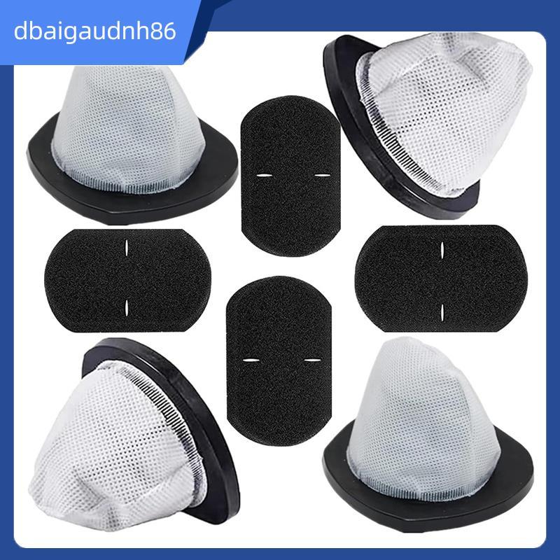 READY STOCK4 Pack 2030 ตัวกรองทดแทนสําหรับสูญญากาศรุ่น 2030, 2030B,2030J,2030K,2030L,2030H,Compare t