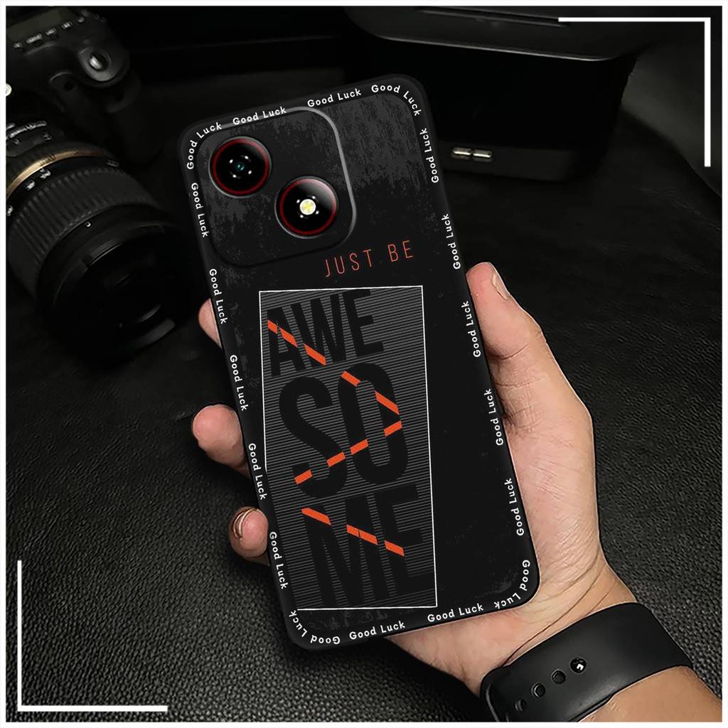 Full wrap Soft Case เคสโทรศัพท์สําหรับ ZTE Blade A35E ฝาหลังแฟชั่น TPU ป้องกันฝุ่นซิลิโคนกันกระแทกทน