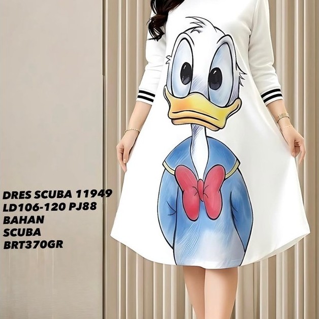 NEW RK6J DRESS SCUBA 11949 370GRAM BESTSELLER