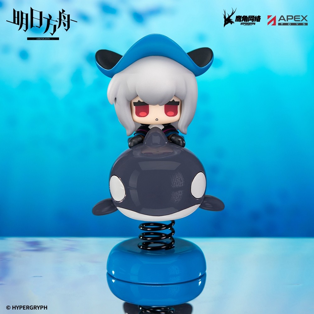 [Pre-order/อ่านรายละเอียดก่อนสั่ง] Happy Shake - Skadi