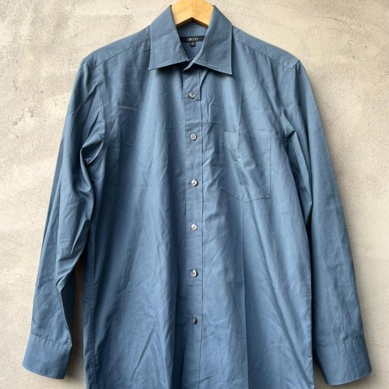 เสื้อเชิ้ตผู้ชาย KEMEJA G2000 L