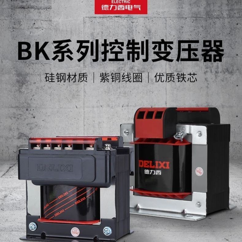 Delisi BK Control Transformer 50VA100VA 250VA 300VA 500VA220V36V1