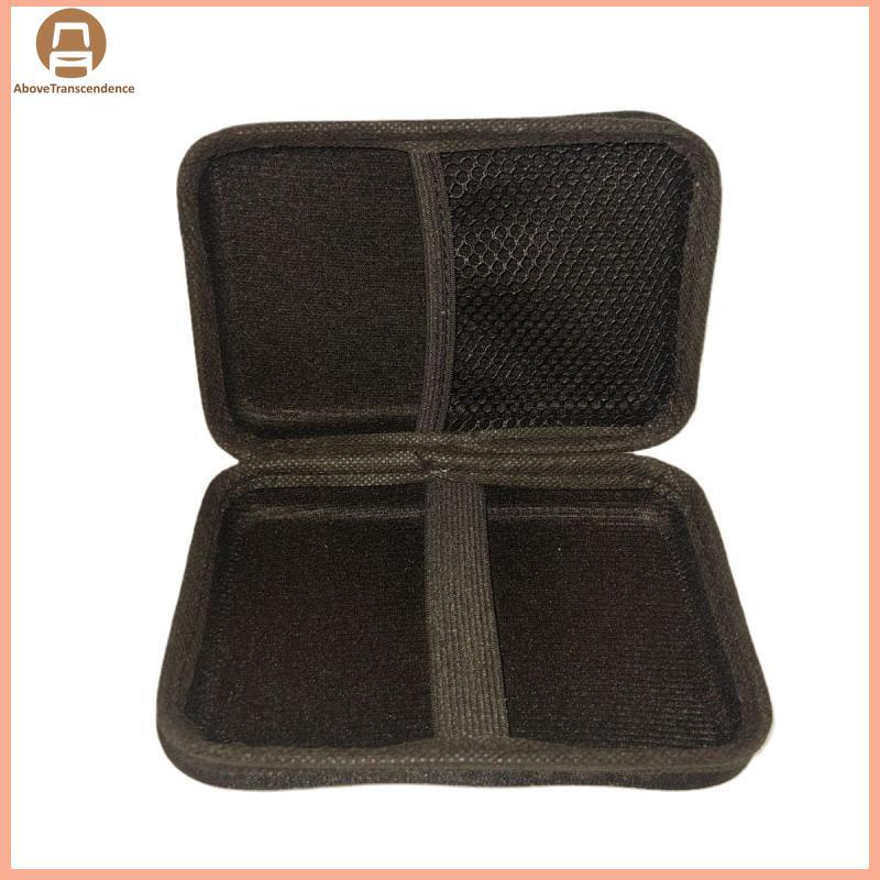 ABOVE แบบพกพา R36S R35S R36pro กรณีเกมคอนโซล Anbernic RG34XX K36 กระเป๋า Shoproof ฝาครอบเปลือกป้องกั