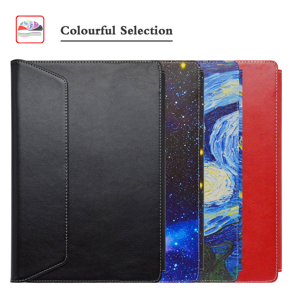 Custom PU หนังป้องกันสําหรับ HP Pro Book X360 Fortis 11 G10/ProBook X360 Fortis 11 G9/Pro x360 Forti