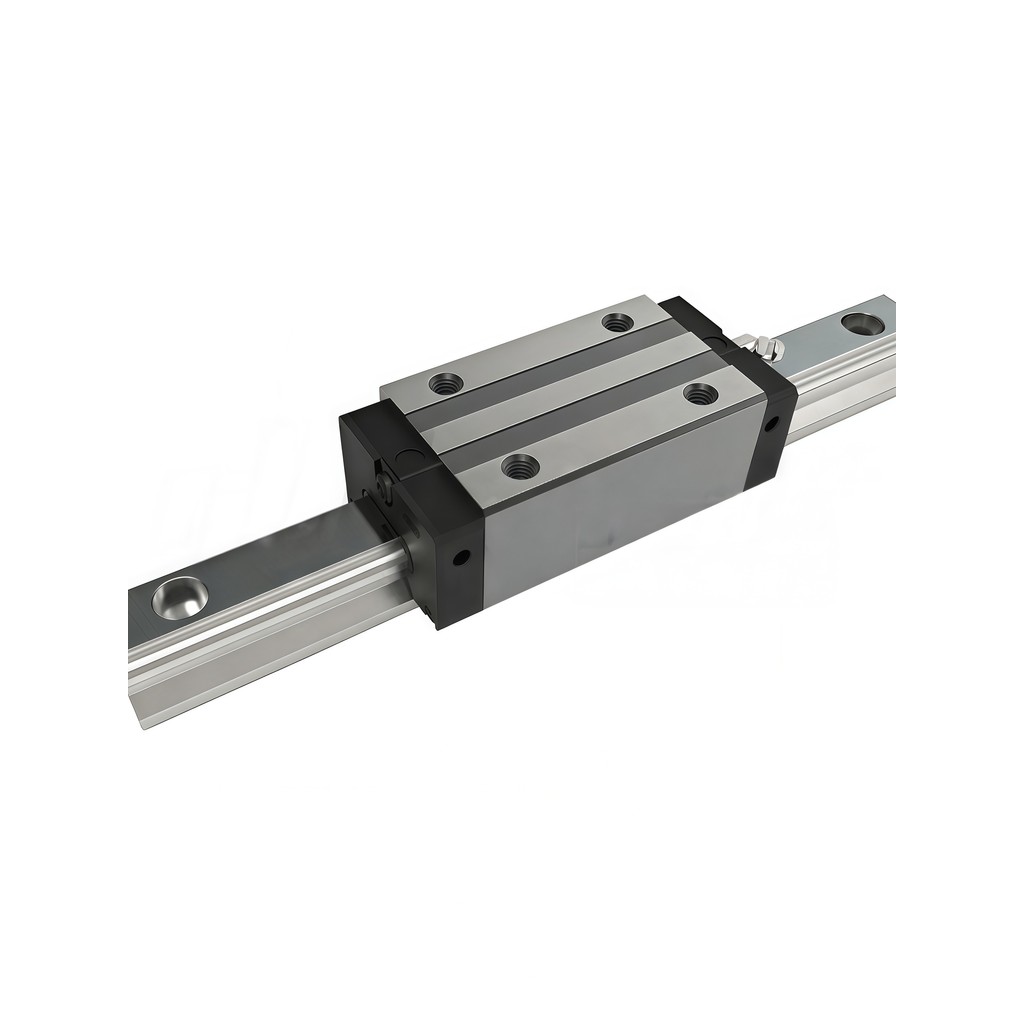E-IBF77-H30 40 45 55 70-L150~3800-B1~10-E6~94 รางนําทางตรงประกอบสูง
