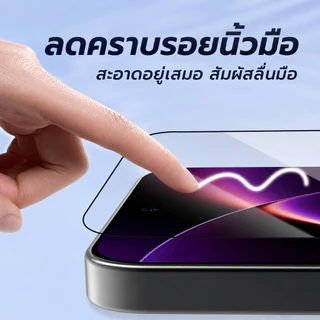 Lereach ฟิล์มกระจกพร้อมถาดติดตั้ง สำหรับ Xiaomi 17T Pro 15T 14T Series