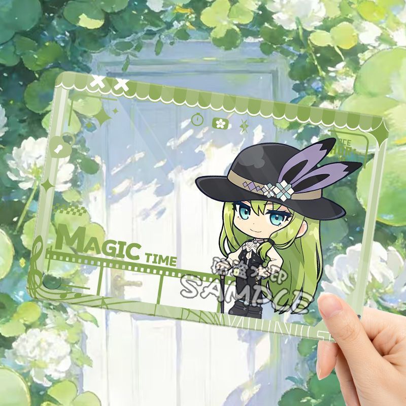 [Bota Shop] Fate แปลกปลอม Enchidu FSF Richard I Wolf King อะนิเมะเกมรุ่น Q สุดน่ารัก สินค้าใหม่อะคริ