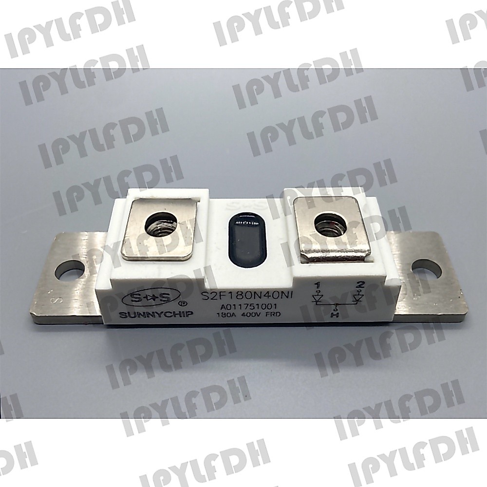 S2F180N40NI S2F120N40NI S2F150N40NI โมดูลไดโอด