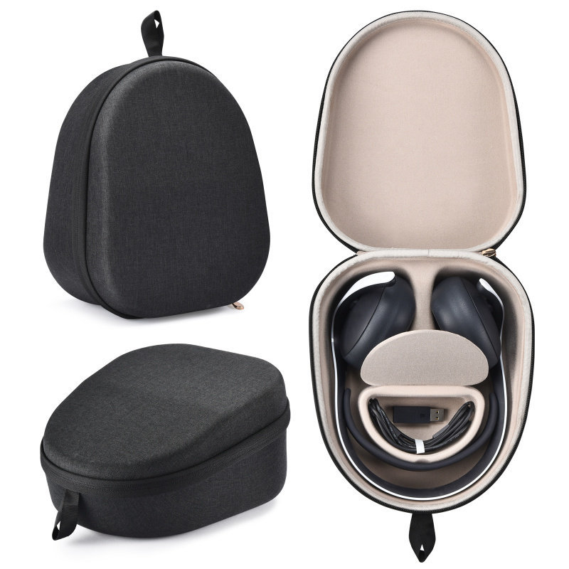 Carry Storage Case สําหรับ Sony Pulse Elite ภาชนะป้องกันสําหรับหูฟังสําหรับเล่นเกม