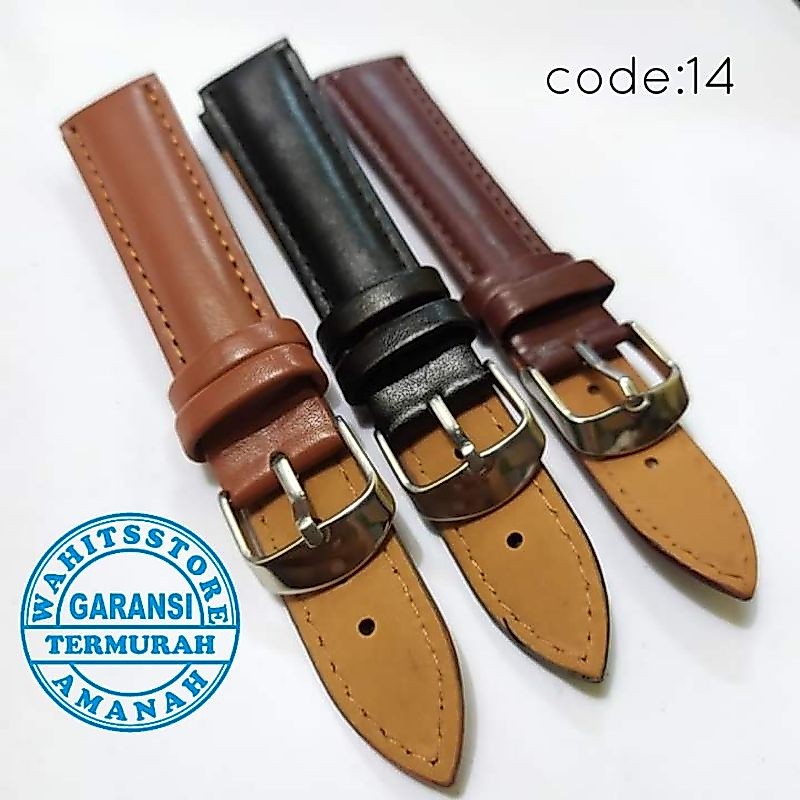 สายนาฬิกาหนัง Dw Daniel Wellington 40mm