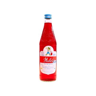 เฮลซ์บลูบอย น้ำหวานเข้มข้นสละสูตรน้ำตาลน้อย Hale's Blue Boy Salak Syrup Low Sugar 600ml.