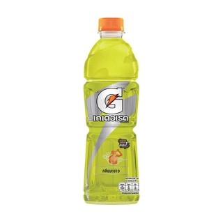เกเตอเรด เครื่องดื่มเกลือแร่กลิ่นมะนาว Gatorade Sport Drink Lemon Lime 500ml.