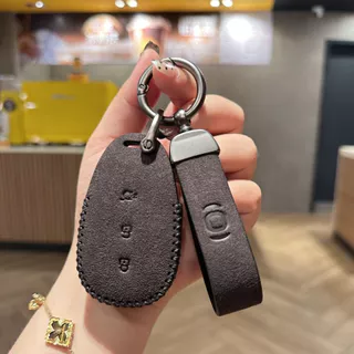 หลากหลาย CHANGAN NEVO Q05 ev ฝาครอบกุญแจรวมทุกอย่างสมาร์ทหล่อเด็กกุญแจรถจี้ High-End A
