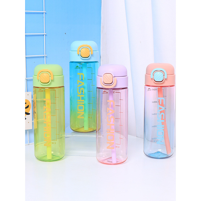 XIMIVOGUE XIMIVOGUE Eslite ถ้วยพลาสติกเด้งสุดประหยัด 600ml