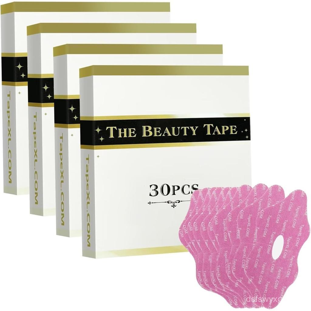 Pink Athletic Strap Tape 120 Pack Women Wraps Tapes JJJN
