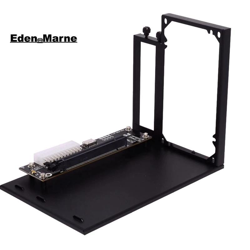 [Eden_Marner]PCIe 4.0 X4 F9G-BK7 OCuLink 64Gbps EGPU Adapter Card Laptop External Graphics Dock ATX 
