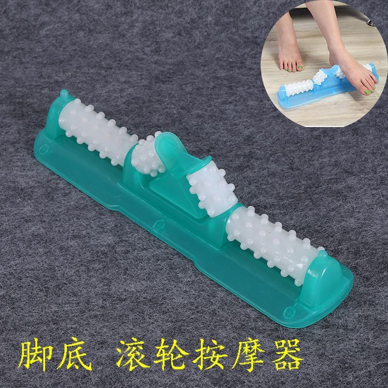 The Store Managers Choice Tahe Sole Press Roller Foot Foot Leg Sole Press ในครัวเรือน Roller Press