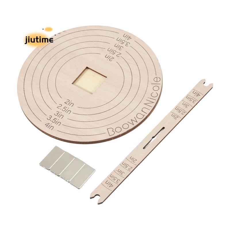 Wick Centering Setter Tool Wick Centering สําหรับเทียนทําเทียน เหมาะสําหรับขวดเทียนส่วนใหญ่และขนาดเต