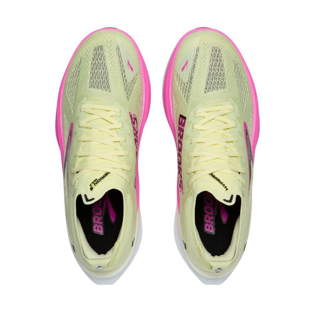 BROOKS Hyperion Max 3 Medium(1B) รองเท้าวิ่งถนนผู้หญิง รูปที่ 3