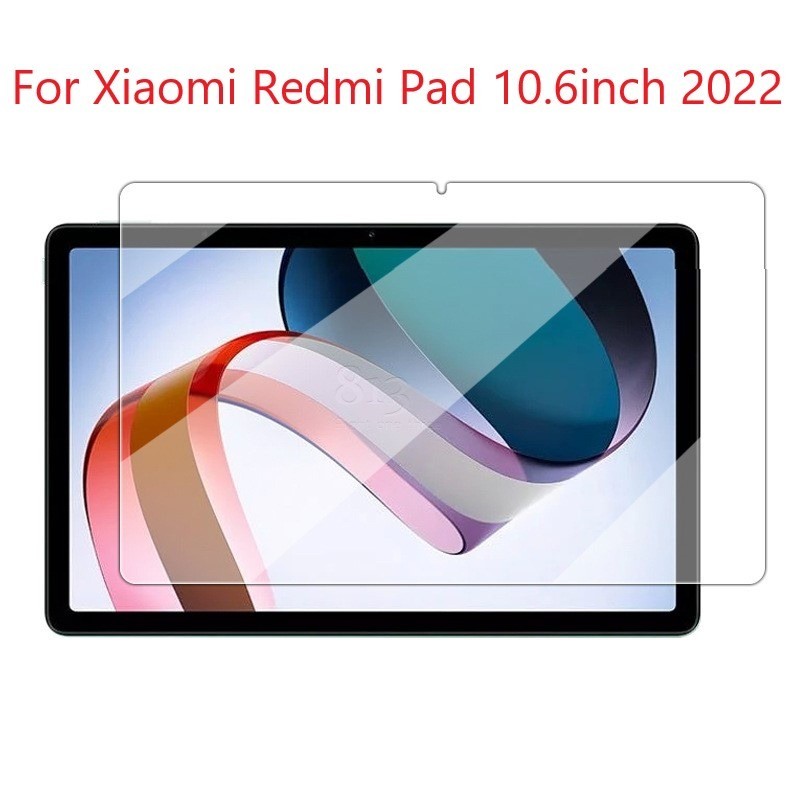 1-2PCS Blue Light Screen Protector Premium HD Clear 9Hความแข็งสําหรับXiaomi Poco Pad 2 3 4 5 6 6S 7 7S 8 M1 Plus Pro Max Mini 7.9 8.0 8.8 11.0 11.2 12.1 12.5 ฟิล์มกระจกนิรภัย