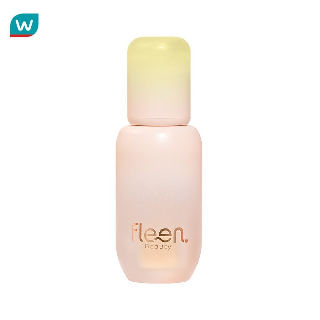 Fleen beauty ฟลีน บิ้วตี้ ไฮยา ปั๊มปิ้ง คอนซีลเลอร์ 3ก. 1.5 มาร์เบิ้ล