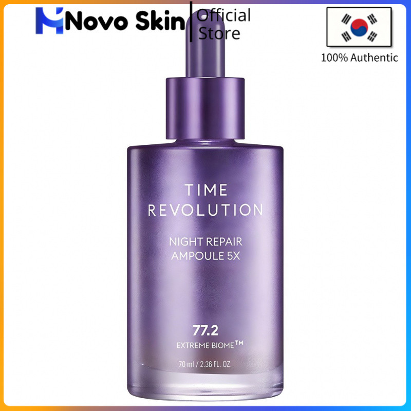 MISSHA TIME REVOLUTION Nitrpere Ampoule 5X, 70ml