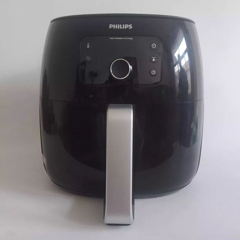 Philips Air Fryer ครัวเรือนสิบอันดับแรกยี่ห้อสไตล์ใหม่สมาร์ทอัตโนมัติ 6L ความจุขนาดใหญ่ปราศจากน้ํามั