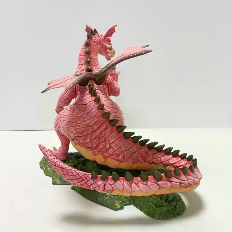 Bulk Monster Shrek Shrek Figure Dragon Ornament Model Collection ตุ๊กตาสินค้า