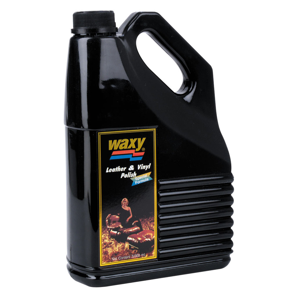 WAXY น้ำยาดูแลรักษาเครื่องหนัง รุ่น SpecialFormula ขนาด3ลิตร