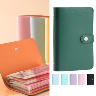 สมุดออมเงิน ใส่ได้ 100 แผ่น สมุดโน๊ตสมุดบัญชี ท้าทายออมเงิน Savings Book สมุดบันทึกการออม ใส่ 1000บาทได้ 12 สี