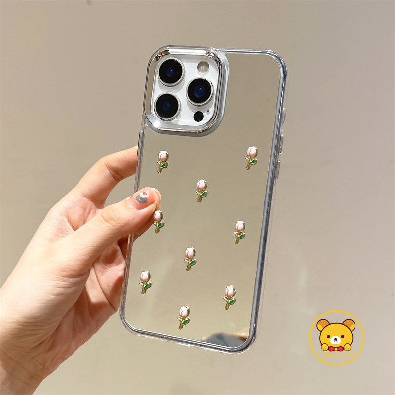 Elegant 3D ดอกไม้สําหรับ Realme GT 8 7 5 Pro 3 Neo 8 7X 7 6 5 SE 240W V70 V60 V60S V23 V23i P4 Lite 