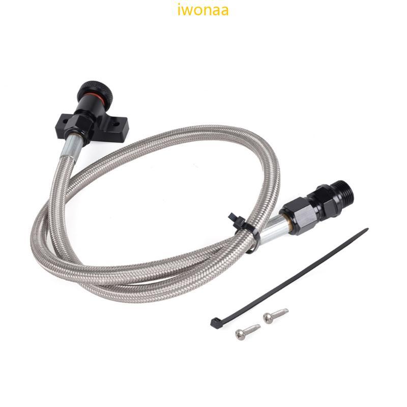 Iwo Transmission Fluid Dipstick 22200 สําหรับรถบรรทุก 6R80 10R80 4R70E และ 4R75E
