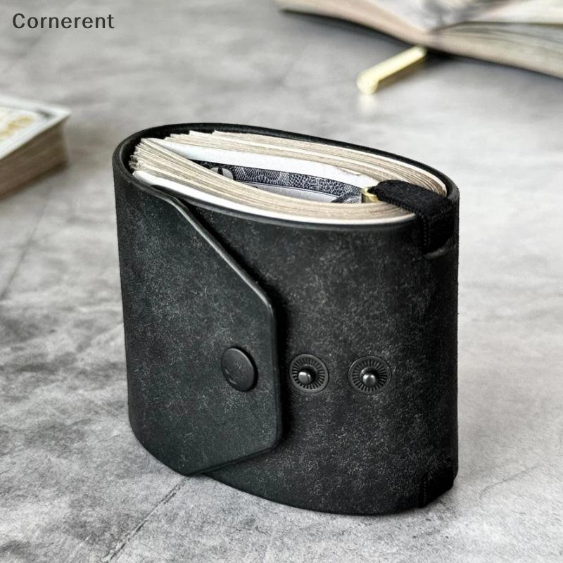 Qui-Access PU Leather Wallet with Money Clip for Seamless Transactions