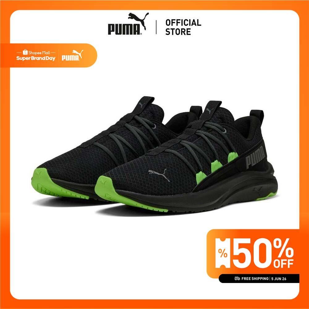 PUMA -  รองเท้าวิ่งผู้ชาย Soft ride One4all - 37767126