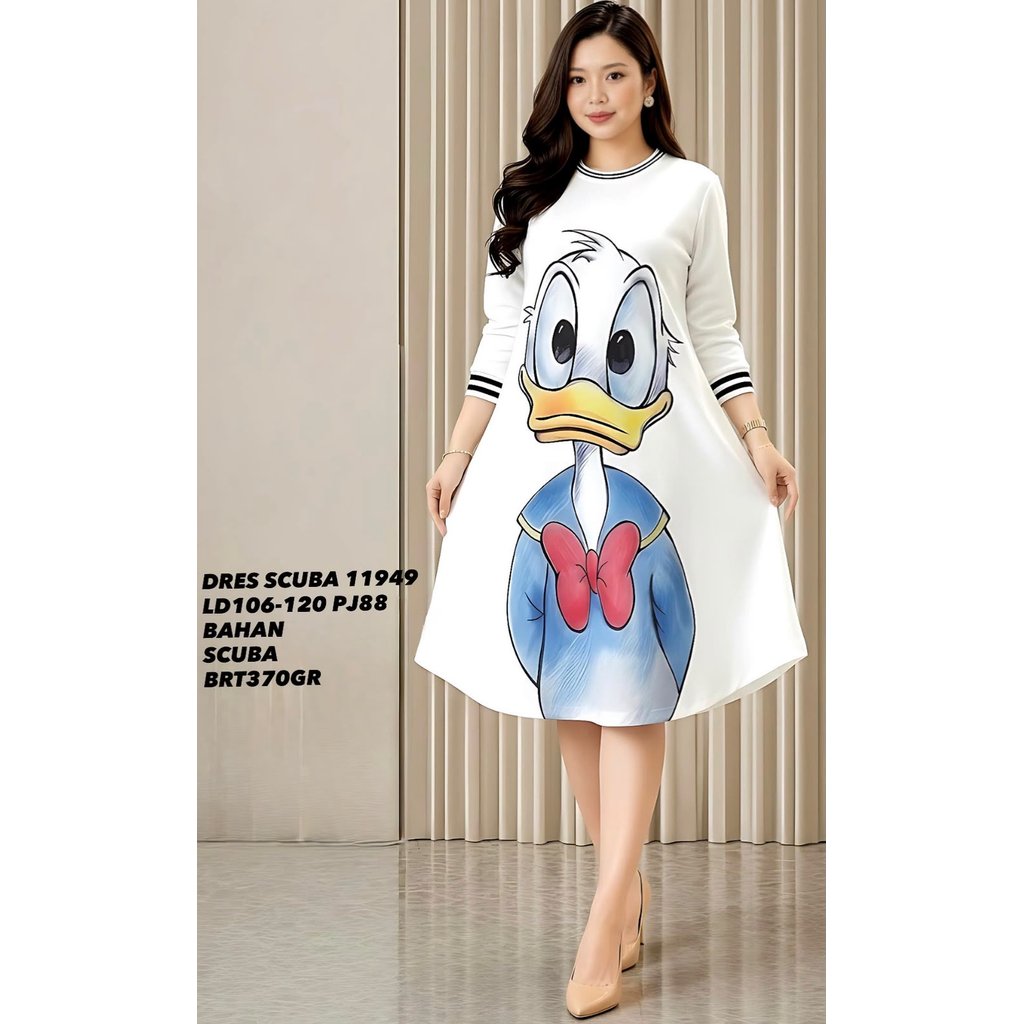 NEW RK6J DRESS SCUBA 11949 370GRAM BESTSELLER