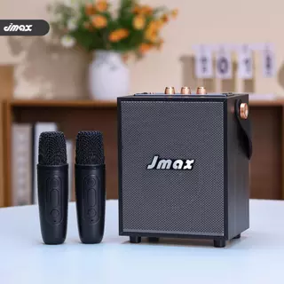 ลำโพงบลูทูธไร้สาย JM-8E+ พร้อมสายหิ้ว แถมฟรีMIC กำลังขับ20W ดอกลำโพง3นิ้ว1ดอก รองรับBT/TF/USB ฟังก์ชั่นปุ่มกดทั้งหมด
